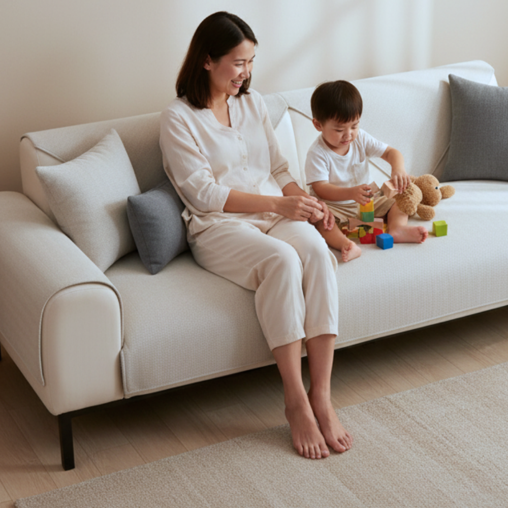 WOVEN GUARD SOFA MAT | 100% WATERPROOF