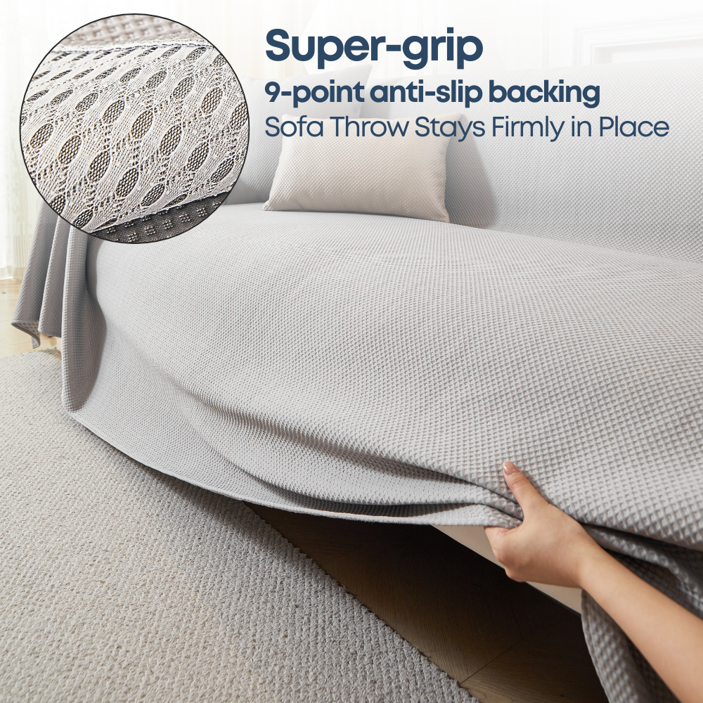 SNO DROP THROW | COOL-TOUCH | 100% WATERPROOF