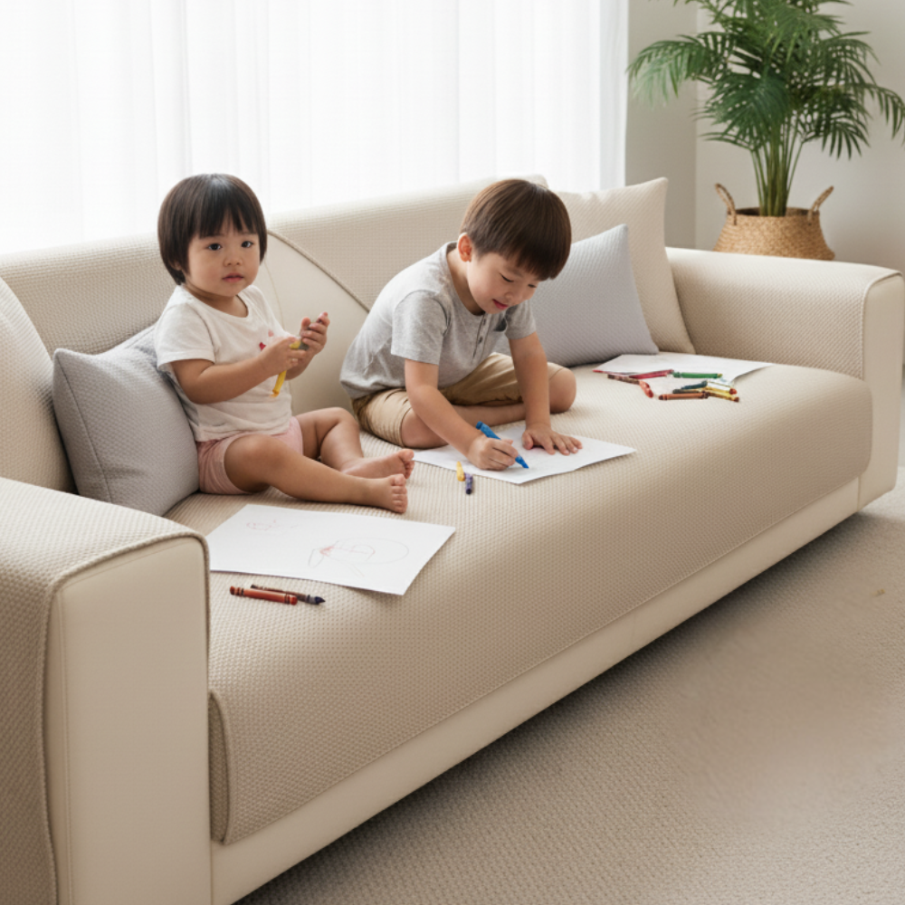 SNO DROP SOFA MAT | COOL-TOUCH | 100% WATERPROOF