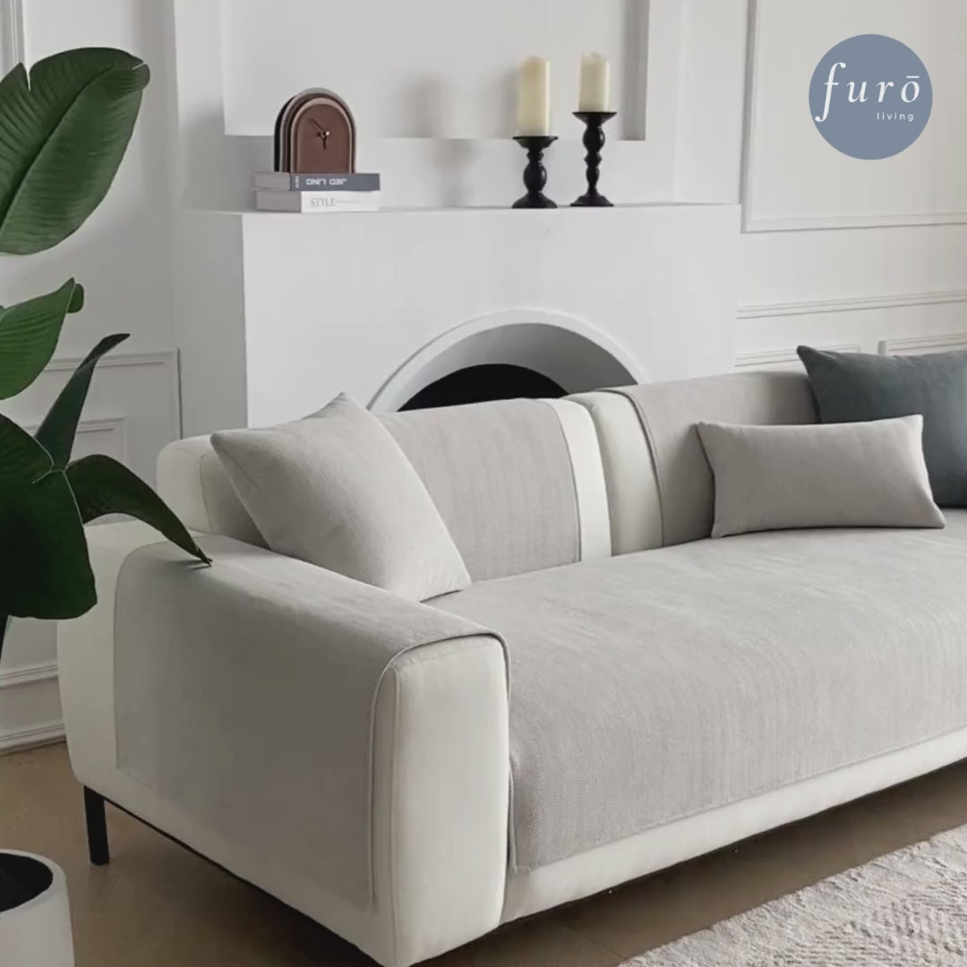 WOVEN GUARD SOFA MAT | 100% WATERPROOF