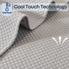 SNO DROP SOFA MAT | COOL-TOUCH | 100% WATERPROOF