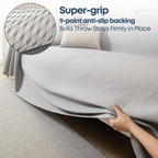 SNO DROP THROW | COOL-TOUCH | 100% WATERPROOF